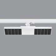 ERCO Jilly 230V 15W extra wide 840 valkoinen/musta