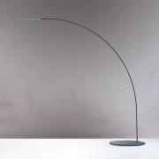 Fontana Arte Yumi -design-LED-kaarivalaisin