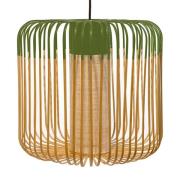Forestier Bamboo Light M -riippuvalo 45 cm vihreä
