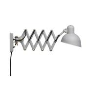 FRITZ HANSEN Kaiser idell 6718-W, matta, easy grey