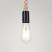 Riippuvalo Ulleu, 1-lamppuinen, ilman varjostinta