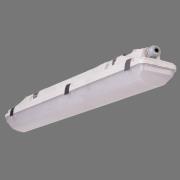 LED-diffuusorivalaisin 748, pituus 87,5 cm, 23 W