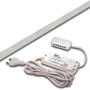 LED-nauha Basic-Tape F, IP54, 3,000K, pituus 100cm