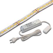 LED-nauha Dynamic-Tape S IP54 2,700-5,000K 300cm