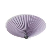 HAY Matin Flush Mount 380 kattovalaisin violetti