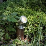 SLV Nautilus kohdevalaisin ulos, ruostumaton teräs