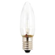 E10 24V 0,3W LED-varalamput 3:n setti