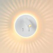 LED-seinävalaisin Bentjer 2 valonlähdettä valkoinen