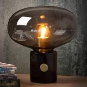 Savunharmaa Charlize-pöytävalaisin