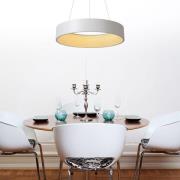 Talowe LED-riippuvalaisin, valkoinen