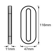 LEDVANCE Linear Mobile -kaapinalusvalo USB Sensor