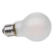 LED-lamppu E27 A60 Retro 4W 2 700 K matt 3 kpl