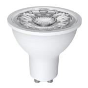 LED-heijastin GU10 4,5W 345lm 36° 2.700K kirkas