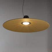 Martinelli Luce Lent -LED-riippuvalaisin keltainen