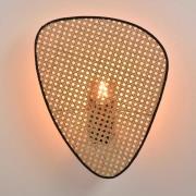 MARKET SET seinävalaisin Screen, korkeus 42 cm, luonnonväri, rottinki