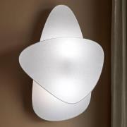 MARKET SET seinävalaisin Screen, korkeus 77 cm, valkoinen, paperi, E27