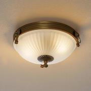 Rocca kattovalaisin klassisella muotoilulla 31cm