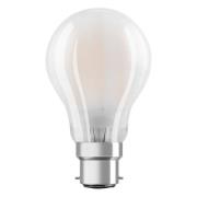 OSRAM-LED-lamppu B22d Classic 827 8,5W