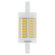 OSRAM LED-sauvalamppu R7s 11,5W lämmin valkoinen, 1521 lm