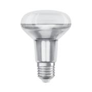 OSRAM-LED-heljastin E27 R80 8,5W 2 700 K 36° dim