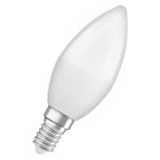 OSRAM Classic B LED-lamppu E14 4,9W, 4 000K matta