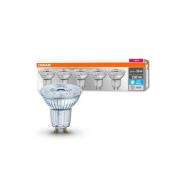 OSRAM-LED-heljastin GU10 2,6W 4000K 230lm 36, 5