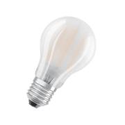 OSRAM-LED-lamppu E27 Base CL A 7,5W 4000K matta 3x