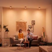 Philips LED-heijastinlamppu GU10 2,6 W 2700 K 36° lämminvalo