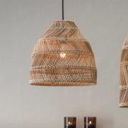 PR Home Ulkoriippuvalaisin Maja, rottinki, Ø 36 cm, pistoke, IP44