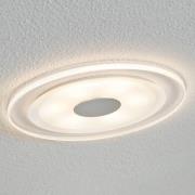 Ylellinen Whirl-LED-uppovalaisin IP23