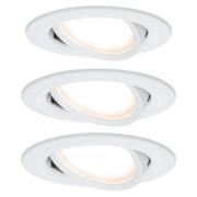 Paulmann Nova LED-kohdevalaisin, alumiini