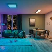Paulmann Amaris LED-paneeli, ZigBee, 60x30cm, RGBW