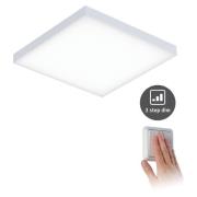 Paulmann Velora-LED-paneeli 3-step-dim 22,5x22,5cm