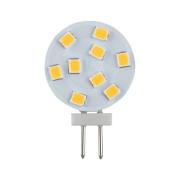 Paulmann kaksikantainen LED-lamppu G4 2,5W 2 700 K