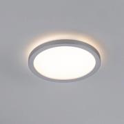 Paulmann Atria Shine paneeli on/off kromi 830 Ø19cm