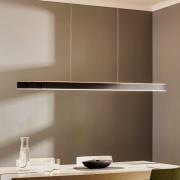 LED-riippuvalaisin PURE Lume, grafiitti, CCT