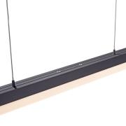 Paul Neuhaus Sina -LED-riippuvalaisin CCT Touch