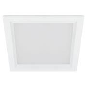 LED-uppovalaisin scota-SDES-O/220 4 000K 22x22cm