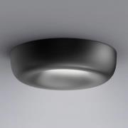 serien.lighting Cavity Recessed L, musta