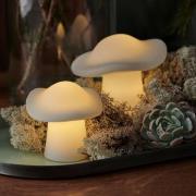 LED-koristeellinen valo Mushroom sarja 2 kpl