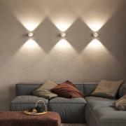 Puk Maxx Wall, LED, kirkkaat linssit, matta valkoinen