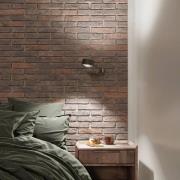 Puk Maxx Hotel G9, 30cm, kirkkaat linssit, matta musta