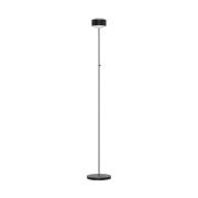 Puk Maxx Eye Floor LED linssi matta, musta/kromi