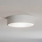 Kattovalaisin Cleo 300, valkoinen, anturi, IP20, Ø 30 cm, metalli