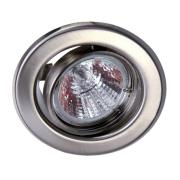 Matala jännite uppokohdevalo ruostumaton teräs kääntyvä