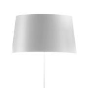 Vibia Warm 4906 Design-lattiavalaisin, valkoinen