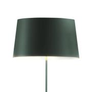 Vibia Warm 4906 designer-lattiavalo, vihreä