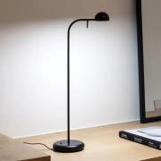 Vibia Pin 1655 LED-pöytävalaisin pituus 40cm kerma