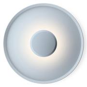 Vibia Top LED-seinävalaisin Ø 60 cm sininen L1