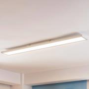 Arcchio Enora LED-paneeli, 3500lm, valkoinen, metallia, 119,5 cm